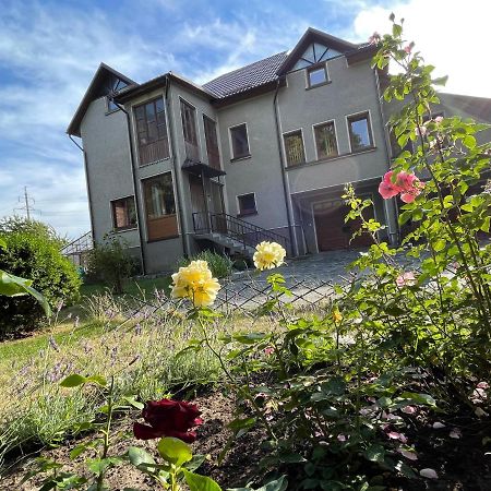 Birutes Apartamentai Klaipėda Dış mekan fotoğraf