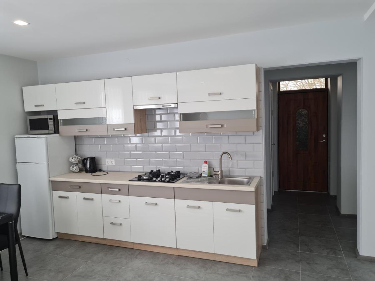 Birutes Apartamentai Klaipėda Dış mekan fotoğraf