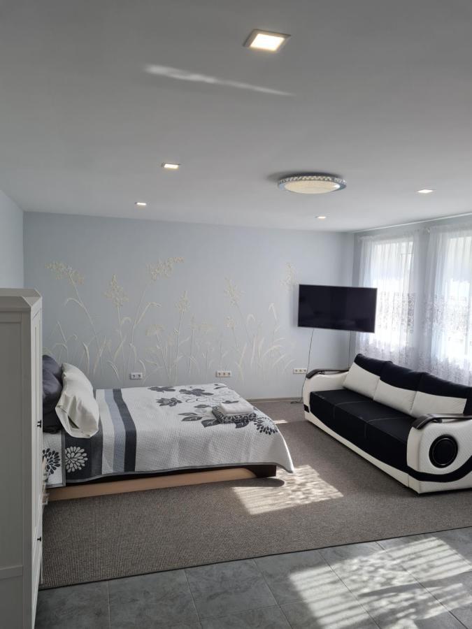 Birutes Apartamentai Klaipėda Dış mekan fotoğraf
