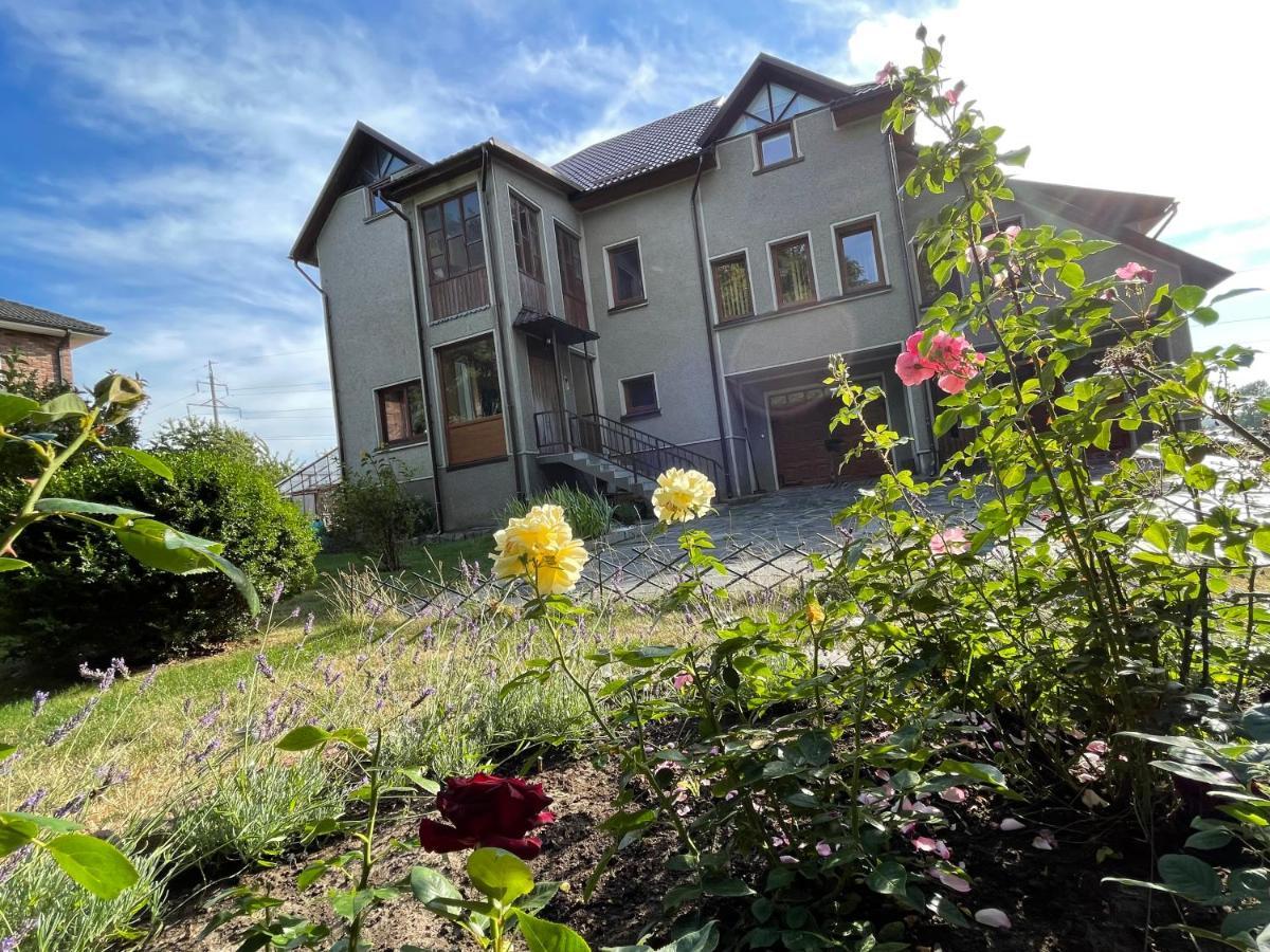 Birutes Apartamentai Klaipėda Dış mekan fotoğraf